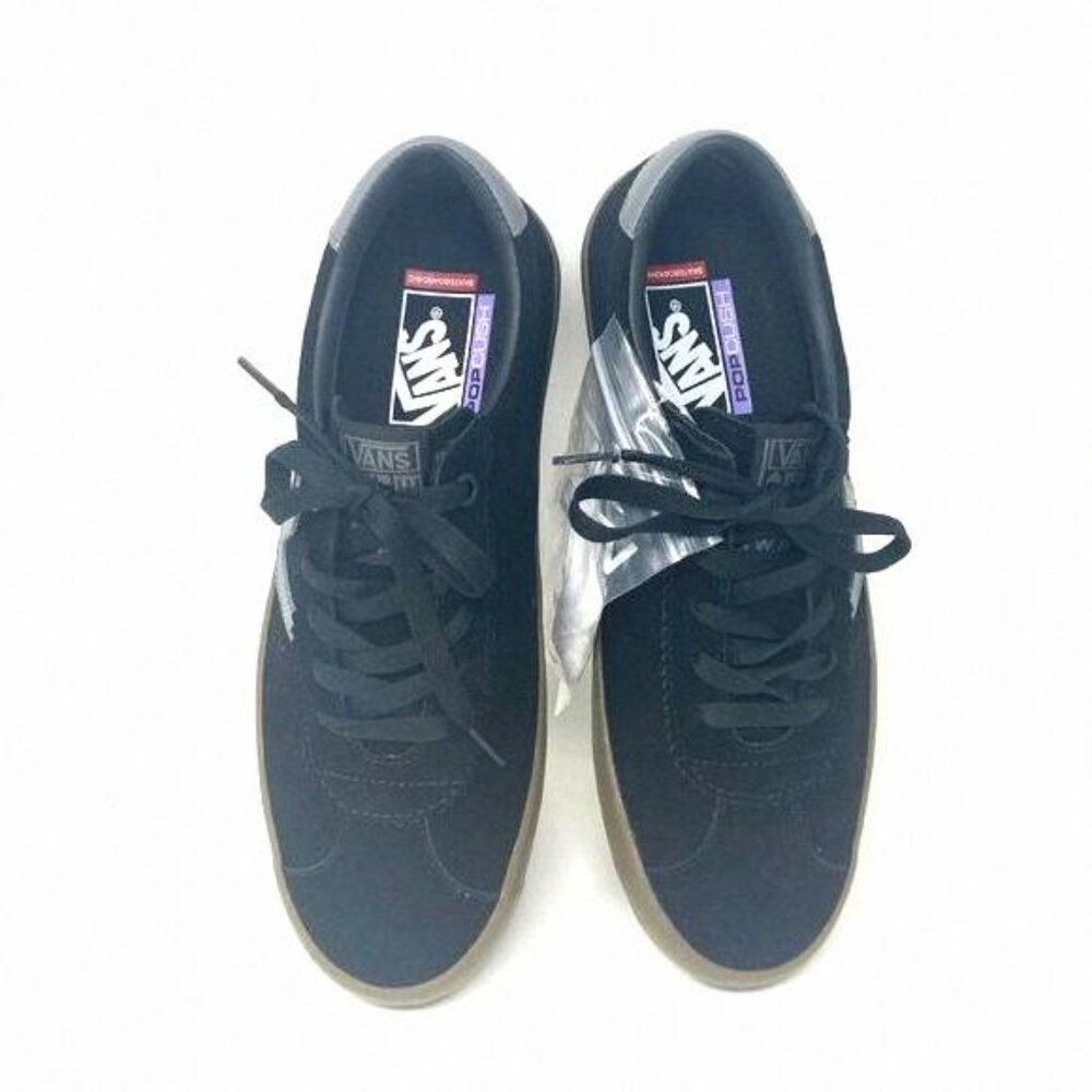 💖MEGA SALE💖NEW Vans Skate Sport Black Women’s VN0A5HEKB9M Skateboarding - Picture 7 of 11